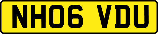 NH06VDU