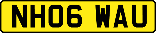 NH06WAU