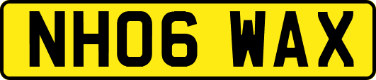 NH06WAX