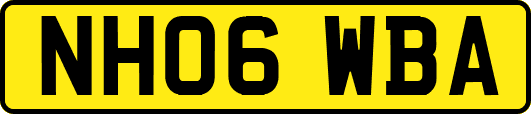 NH06WBA