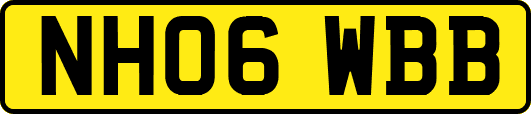 NH06WBB