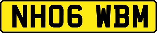 NH06WBM