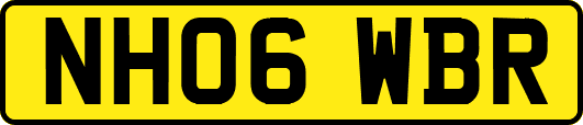 NH06WBR