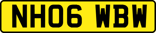 NH06WBW
