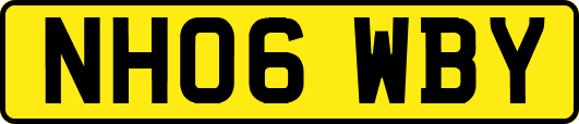 NH06WBY