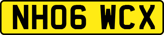 NH06WCX