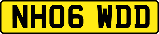 NH06WDD