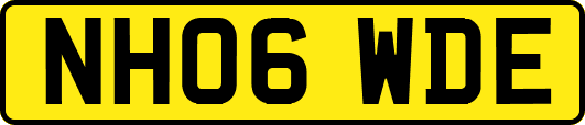 NH06WDE