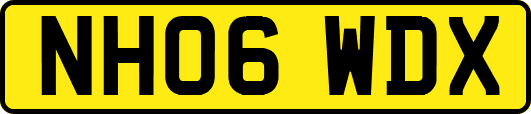 NH06WDX