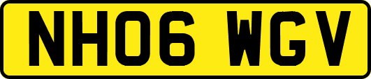 NH06WGV