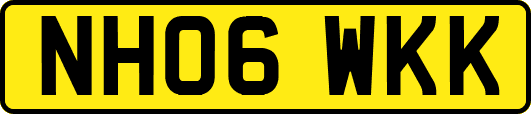 NH06WKK