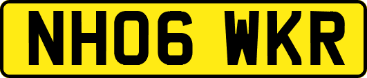 NH06WKR