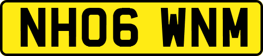 NH06WNM