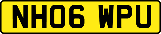 NH06WPU