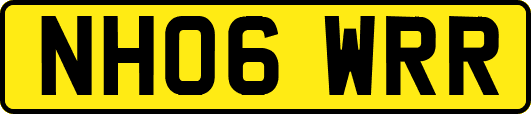 NH06WRR