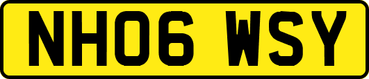 NH06WSY