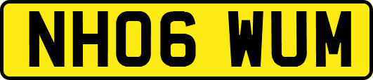 NH06WUM