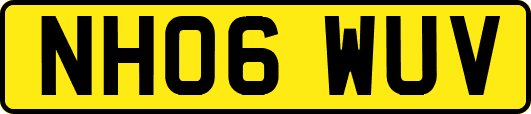NH06WUV
