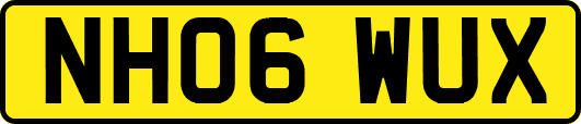 NH06WUX
