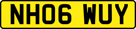 NH06WUY