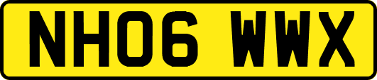 NH06WWX