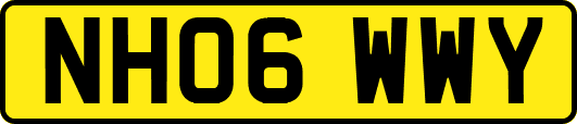 NH06WWY