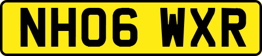 NH06WXR