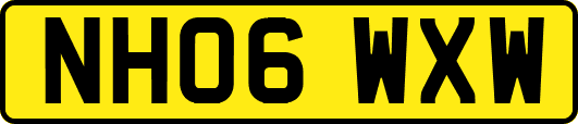 NH06WXW
