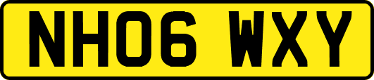 NH06WXY