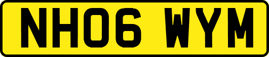 NH06WYM