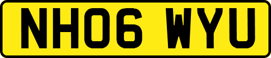 NH06WYU