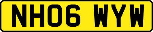 NH06WYW