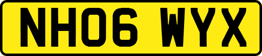 NH06WYX