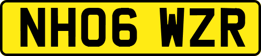 NH06WZR