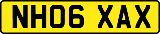 NH06XAX