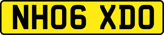 NH06XDO