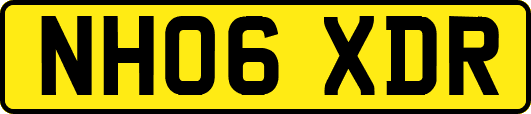 NH06XDR