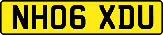 NH06XDU