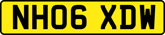 NH06XDW