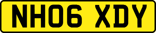 NH06XDY