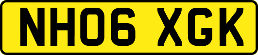 NH06XGK