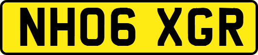 NH06XGR