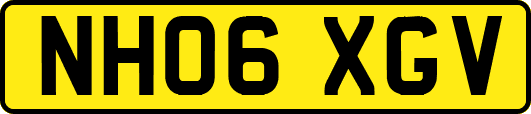 NH06XGV