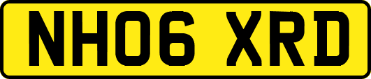 NH06XRD