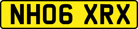 NH06XRX