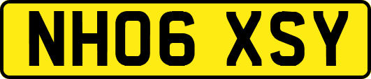 NH06XSY
