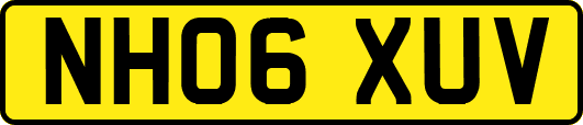 NH06XUV