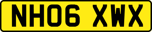 NH06XWX