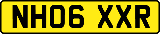 NH06XXR