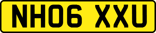 NH06XXU